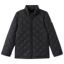 Detská bunda Reima Toppis Black čierna Black