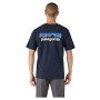 Pánske tričko Patagonia P-6 Logo Responsibili Tee