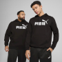 Pánska mikina Puma ESS No. 1 Logo Hoodie FL