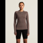Dámske funkčné tričko Craft Wool Comfort Rn LS W