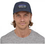 Šiltovka Patagonia P-6 Logo Trucker Hat