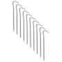 Stanové kolíky Warg ALU Light 10 pcs