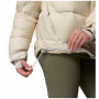 Dámska zimná bunda Columbia Cloudview Down Hooded Jacket