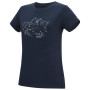 Dámske tričko Regatta Womens Fingal Stretch
