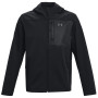 Pánska bunda Under Armour CGI Shield 2.0 Hooded