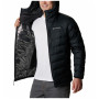 Pánska zimná bunda Columbia Autumn Park™ Down Hooded Jacket