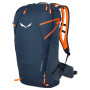 Batoh Salewa Mtn Trainer 2 25 modrá Dark Denim/Fluo Orange