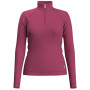Dámske funkčné tričko Smartwool W CLASSIC THERMAL MERINO BL 1/4 ZB