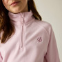 Detská mikina Dare 2b Freehand Fleece Pink Haze