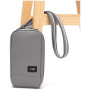 Taška cez rameno Pacsafe RFIDsafe Tech Crossbody