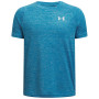 Detské funkčné tričko Under Armour UA Tech 2.0 SS Ether Blue