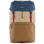Batoh Patagonia Fieldsmith Lid Pack hnedá/modrá