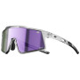 Detské slnečné okuliare 3F Spring sivá/fialová grey/purple