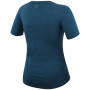 Dámske tričko MOOA MerinoSilk 160 short