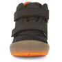 Detské celoročné barefoot topánky Froddo Ollie Lumi Tex Dark Blue