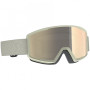 Lyžiarske okuliare Scott Factor Pro Light Sensitive béžová light beige/light sensitive bronze chrome