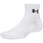 Sada ponožiek Under Armour Performance Cotton 3P Qtr