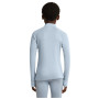 Detské funkčné tričko Icebreaker K 260 Tech LS Half Zip