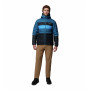 Pánska bunda Columbia Powder Pass™ Hooded Jacket
