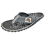 Pánske žabky Gumbies Cool Grey