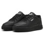 Detské topánky Puma Caven III Jr Black-Silver