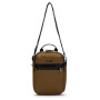 Taška cez rameno Pacsafe Metrosafe X vertical crossbody