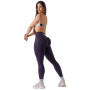 Dámske legíny Nebbia High-waisted push-up leggings Power
