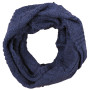 Šál Kama S20 tmavomodrá Darkblue