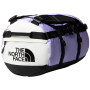Cestovná taška The North Face Base Camp Duffel - S 2023 fialová/zelená High Purple/Astro Lime/
