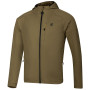 Pánska mikina Dare 2b Mens Heat Weave Stretch Midlayer