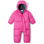 Detská kombinéza Columbia Snuggly Bunny™ Bunting ružová