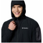 Pánska softshellová bunda Columbia Tall Heights™ II Hooded Softshell