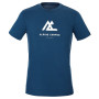 Pánske tričko Salewa M Geometric S/S Tee