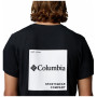 Pánske tričko Columbia CSC™ Logo Back Tee