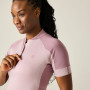 Dámsky cyklistický dres Dare 2b Flutter Jersey