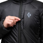 Dámska bunda Black Diamond W Solution 3.0 Hoody