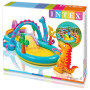 Hracie centrum Intex Dinoland Play Center 57135NP