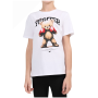Detské tričko 4F Tshirt F3530 White biela White