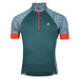 Pánsky cyklistický dres Dare 2b Stay The Course IIII modrá