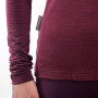Dámske tričko Sensor Merino Air Pt Hills dl.rukáv