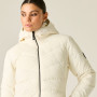 Dámska lyžiarska bunda Dare 2b Glacier Long Jacket