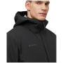 Pánska bunda Mammut Linard Guide 3 in 1 HS Hooded Jacket Men