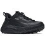 Pánske bežecké topánky Hoka Transport 2 GTX čierna Black / Black