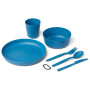 Jedálenský set Sea to Summit Camp Dinnerware Set - 6 pcs