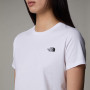 Dámske tričko The North Face W S/S Simple Dome Slim Tee
