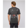 Pánske tričko Mammut Mammut Base T-Shirt Men Avy