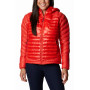 Dámska bunda Columbia Labyrinth Loop™ Hdd Jkt červená BoldOrange