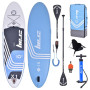 Paddleboard Zray X1 X-Rider 10'2" COMBO