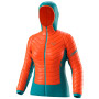 Dámska bunda Dynafit Tlt Light Ins. W Hooded Jkt