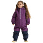 Detská kombinéza Didriksons Talvi Kids Cover 2 Northen Purple